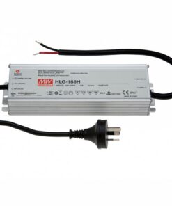 Bộ nguồn LED Meanwell HLG-185H-24 (185W 24V 7.8A)