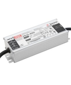 Bộ nguồn LED Meanwell HLG-40H-48AB (40W 48V 0.84A)