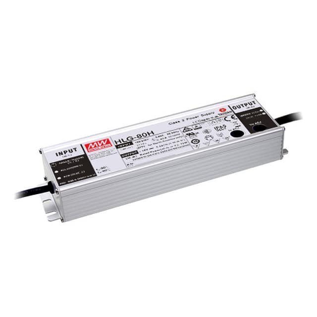 Bộ nguồn LED Meanwell HLG-80H-30 (80W 30V 2.7A) 1 Bộ nguồn LED Meanwell HLG-80H-30 (80W 30V 2.7A)