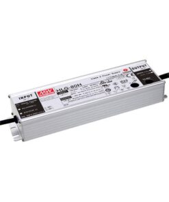 Bộ nguồn LED Meanwell HLG-80H-24 (80W 24V 3.4A)