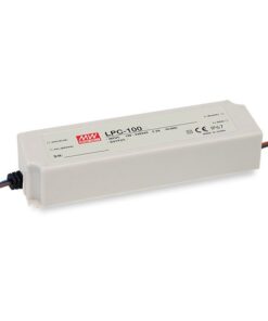 Bộ nguồn LED Meanwell LPC-100-700 (72-143V 100W 700mA)