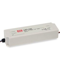 Bộ nguồn LED Meanwell LPC-100-1050 (48-96V 100W 1050mA)