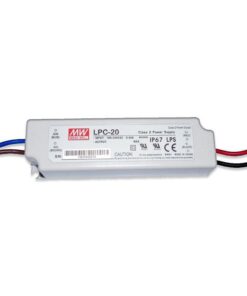 Bộ nguồn LED Meanwell LPC-20-350 (9-48V 20W 350mA)