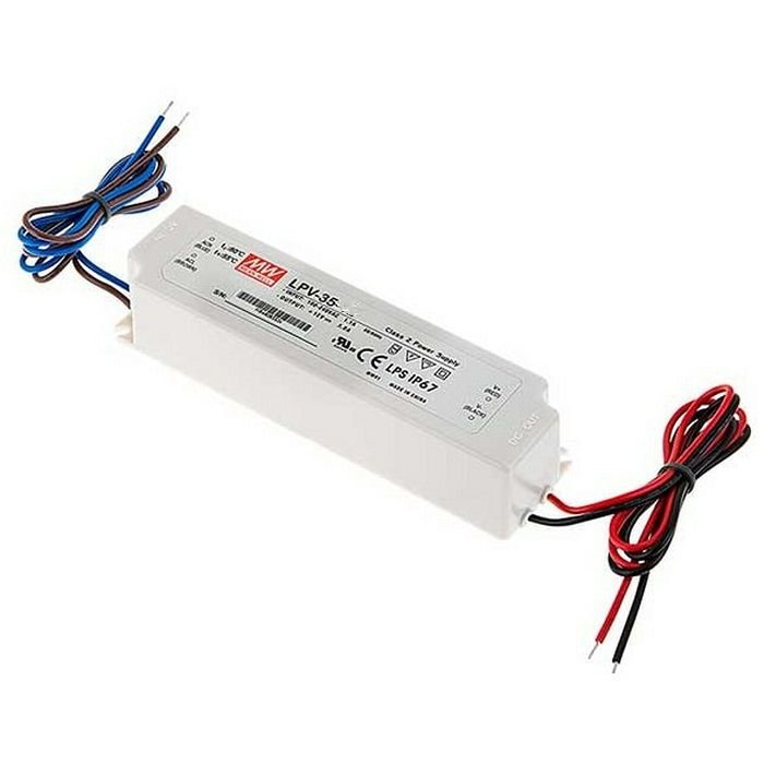 Bộ nguồn LED Meanwell LPC-35-1400 (9-24V 35W 1400mA) 1 Bộ nguồn LED Meanwell LPC-35-1400 (9-24V 35W 1400mA)
