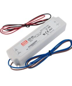 Bộ nguồn LED Meanwell LPC-60-1050 (9-48V 60W 1050mA)