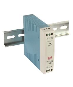 Bộ nguồn Meanwell MDR-20-15 (15V 20W 1.34A)