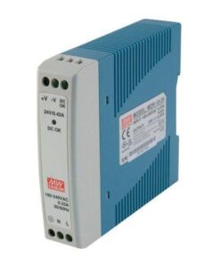 Bộ nguồn Meanwell MDR-10-24 (10W 24V 0.42A)