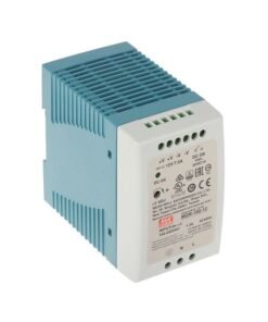 Bộ nguồn Meanwell MDR-100-12 (100W 12V 7.5A)
