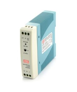 Bộ nguồn Meanwell MDR-20-5 (20W 5V 3A)