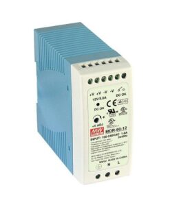 Bộ nguồn Meanwell MDR-60-12 (60W 12V 5A)