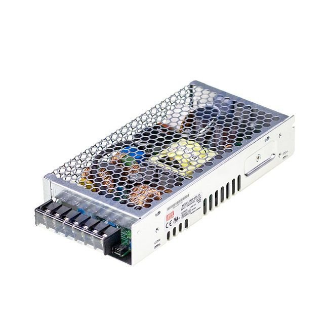 Bộ nguồn tổ ong Meanwell MSP-200-24 (200W 24V 8.4A) 1 Bộ nguồn tổ ong Meanwell MSP-200-24 (200W 24V 8.4A)