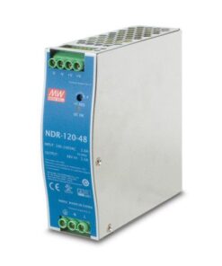 Bộ nguồn Meanwell NDR-120-48 (48V 120W 2.5A)