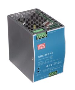 Bộ nguồn Meanwell NDR-480-48 (48V 480W 10A)