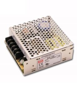 Bộ nguồn tổ ong Meanwell RS-50-24 (50W 24V 2.2A)