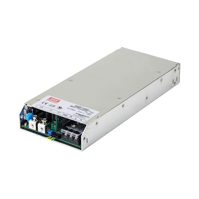 Bộ nguồn tổ ong Meanwell RSP-1000-15 (1000W 15V 50A) 1 Bộ nguồn tổ ong Meanwell RSP-1000-15 (1000W 15V 50A)