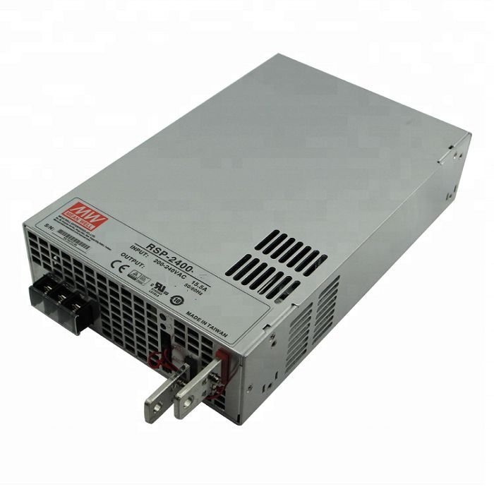 Bộ nguồn tổ ong Meanwell RSP-2400-24 (2400W 24V 100A) 1 Bộ nguồn tổ ong Meanwell RSP-2400-24 (2400W 24V 100A)