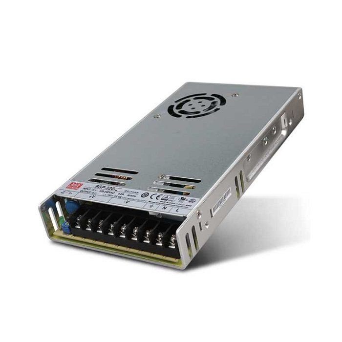 Bộ nguồn tổ ong Meanwell RSP-320-48 (320W 48V 6.7A) 1 Bộ nguồn tổ ong Meanwell RSP-320-48 (320W 48V 6.7A)