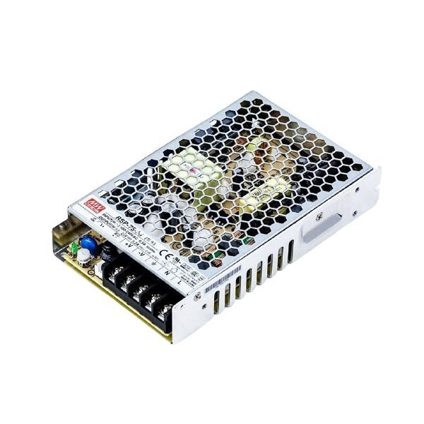 Bộ nguồn tổ ong Meanwell RSP-75-48 (75W 48V 1.6A) 1 Bộ nguồn tổ ong Meanwell RSP-75-48 (75W 48V 1.6A)