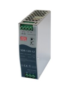 Bộ nguồn Meanwell SDR-120-12 (120W 12V 10A)
