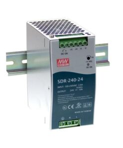 Bộ nguồn Meanwell SDR-240-24 (240W 24V 10A)