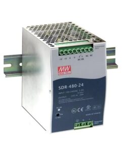 Bộ nguồn Meanwell SDR-480-24 (480W 24V 20A)