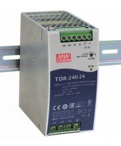 Bộ nguồn Meanwell TDR-240-24 (240W 24V 10A)