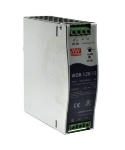 Bộ nguồn Meanwell WDR-120-12 (120W 12V 10A)