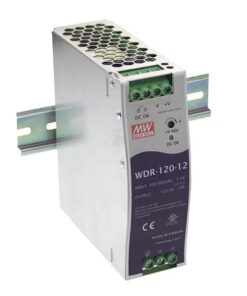 Bộ nguồn Meanwell WDR-120-24 (120W 24V 5A)