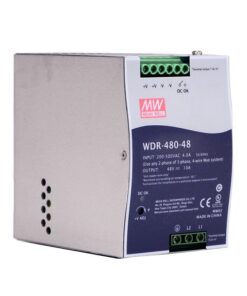 Bộ nguồn Meanwell WDR-480-48 (48V 480W 10A)