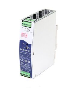 Bộ nguồn Meanwell WDR-60-12 (60W 12V 5A)