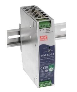 Bộ nguồn Meanwell WDR-60-24 (60W 24V 2.5A)