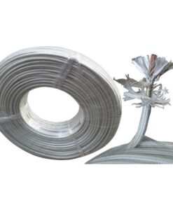 Dây điện chịu nhiệt Amiang 2mm