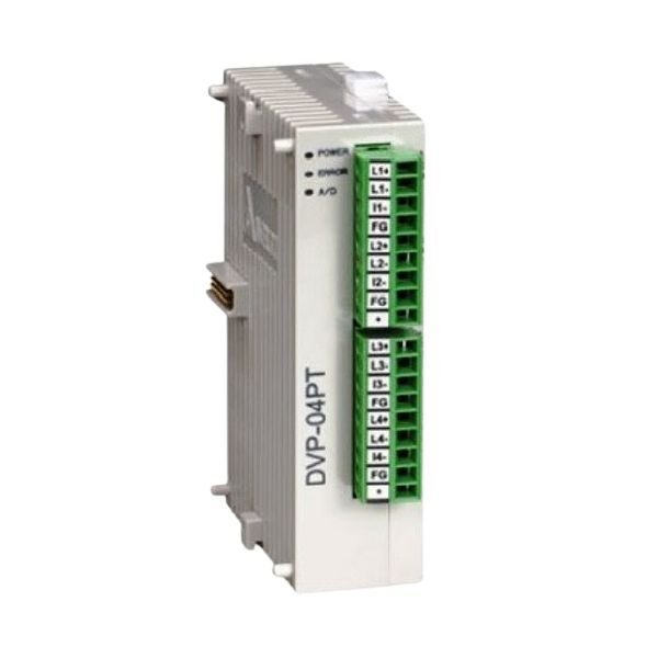 Module Analog input 6AI RTD Delta DVP06PT-S 1 Module Analog input 6AI RTD Delta DVP06PT-S