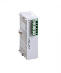 Module 8 ngõ ra Transistor (PNP) Delta DVP08SN11TS