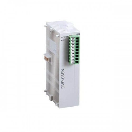 Module 8 ngõ ra Transistor (PNP) Delta DVP08SN11TS 1 Module 8 ngõ ra Transistor (PNP) Delta DVP08SN11TS