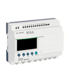 PLC Schneider SR2A201FU 110-220V (12 in/8 out Relay)
