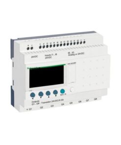 PLC Schneider SR2B202BD 24V (12 in/8 out Relay)