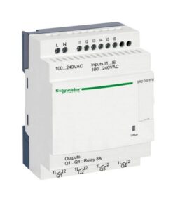 PLC Schneider SR2D101FU 110-220V (6 in/4 out Relay)