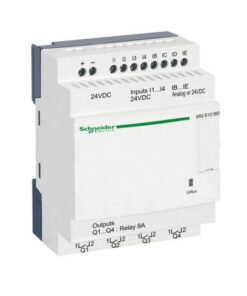 PLC Schneider SR2E121BD 24V (8 in/4 out Relay)