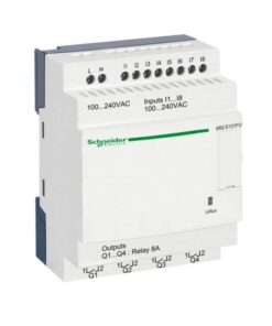 PLC Schneider SR2E121FU 110-220V (8 in/4 out Relay)
