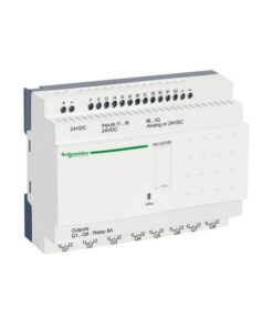 PLC Schneider SR2E201BD 24V (12 in/8 out Relay)