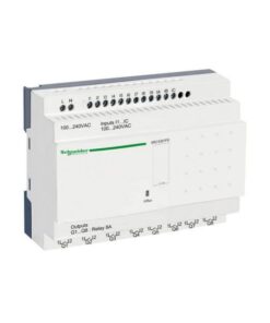 PLC Schneider SR2E201FU 110-220V (12 in/8 out Relay)