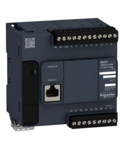 PLC Schneider M221 16IO TM221C16U