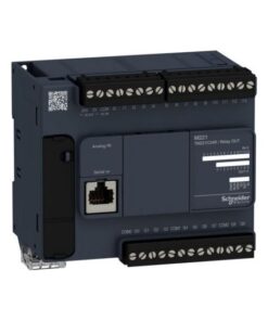 PLC Schneider TM221C24R 110-220V (14 in/10 out Relay)