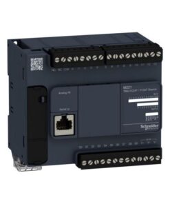 PLC Schneider TM221C24T 24V (14 in/10 out Transistor)