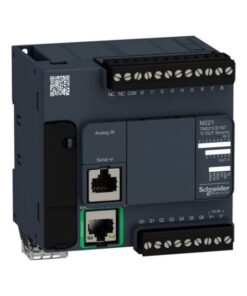 PLC Schneider TM221CE16T 24V (9 in/7 out Transistor)