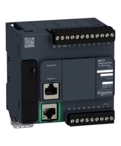 PLC Schneider M221 16IO TM221CE16U