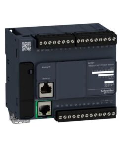 PLC Schneider TM221CE24T 24V (14 in/10 out Transistor)