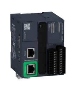 PLC Schneider TM221ME16T 24V (8 in/8 out Transistor)