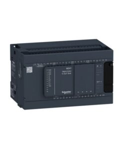 PLC Schneider M241 24IO TM241C24U
